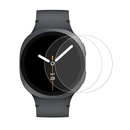 Galaxy Watch Screen Protector ENKAY 2-Pack 0.2mm Glass
