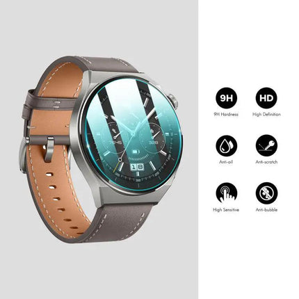 Galaxy Watch Screen Protector ENKAY 2-Pack 0.2mm Glass