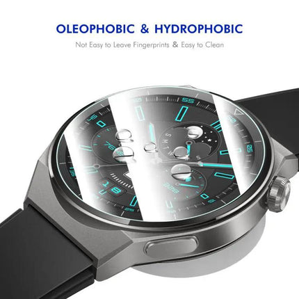 Galaxy Watch Screen Protector ENKAY 2-Pack 0.2mm Glass