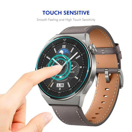 Galaxy Watch Screen Protector ENKAY 2-Pack 0.2mm Glass