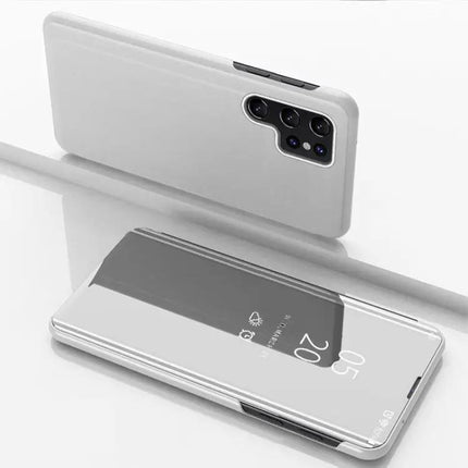 Leather Flip Phone Case For Everyday Protection Used During Commutes And Daily Tasks