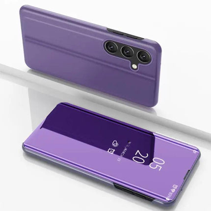 Leather Phone Case With Stand For Everyday Viewing