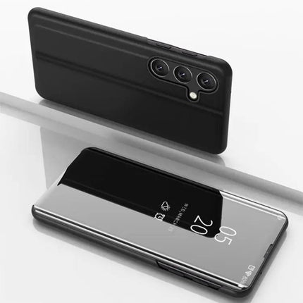 Leather Phone Case For Daily Protection And Easy Viewing