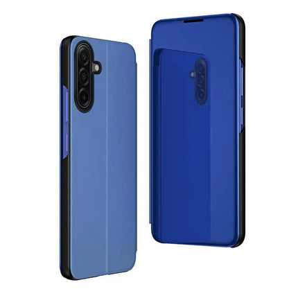 Leather Phone Case For Daily Protection And Easy Viewing