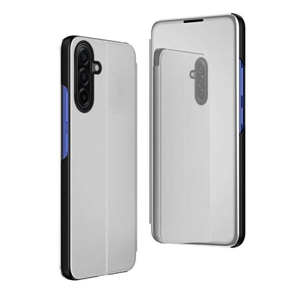 Leather Phone Case For Daily Protection And Easy Viewing