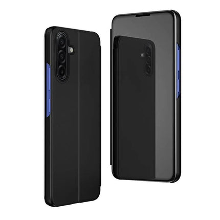 Leather Phone Case For Daily Protection And Easy Viewing
