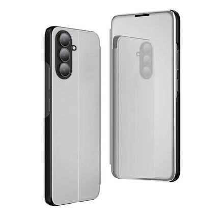 Flip Leather Phone Case With Built In Stand For Everyday Viewing And Daily Protection