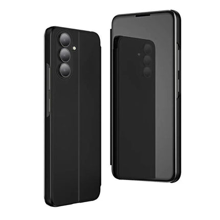 Flip Leather Phone Case With Built In Stand For Everyday Viewing And Daily Protection