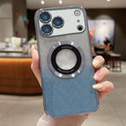 For iPhone 17 Pro Max / Blue