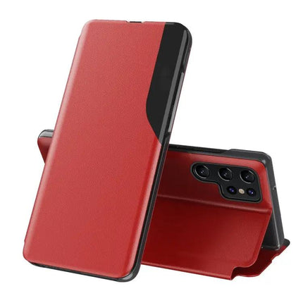 Leather Case For Samsung Phone Everyday Protection