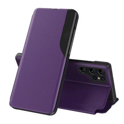 Leather Case For Samsung Phone Everyday Protection