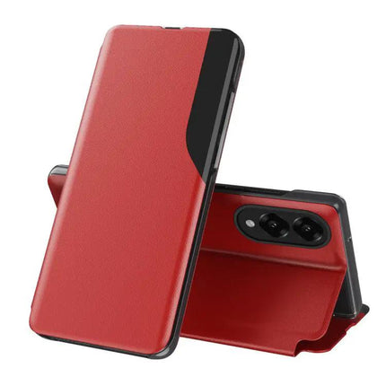 Attraction Leather Phone Case for Everyday Protection