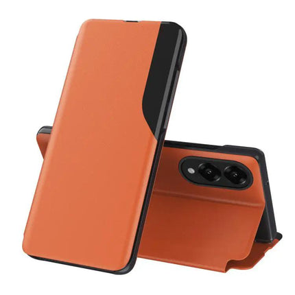 Attraction Leather Phone Case for Everyday Protection