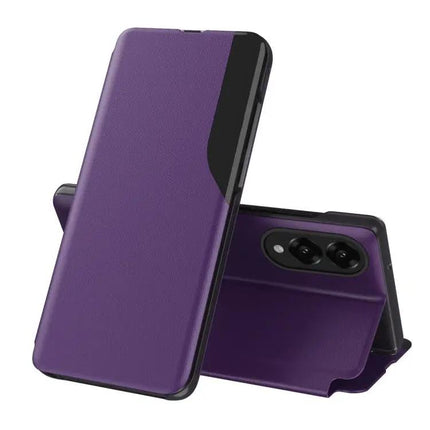 Attraction Leather Phone Case for Everyday Protection