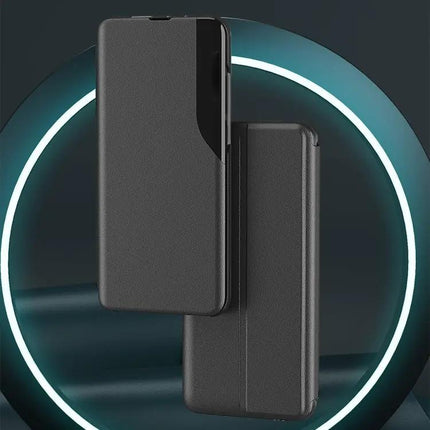 Leather Phone Case For Everyday Protection And Video Viewing | Syndmart