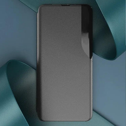 Leather Phone Case For Everyday Protection And Video Viewing | Syndmart