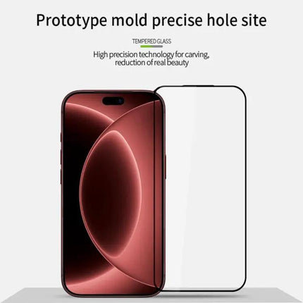 MOFI Tempered Glass Screen Protector For Everyday iPhone Protection | Syndmart