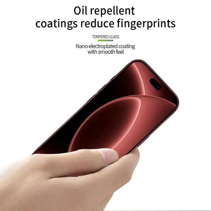 MOFI Tempered Glass Screen Protector For Everyday iPhone Protection | Syndmart