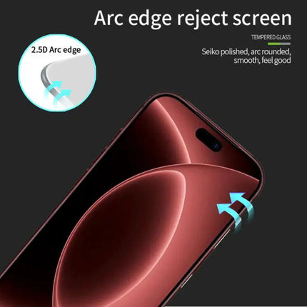MOFI Tempered Glass Screen Protector For Everyday iPhone Protection | Syndmart
