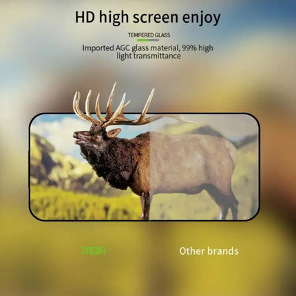 MOFI Tempered Glass Screen Protector For Everyday iPhone Protection | Syndmart