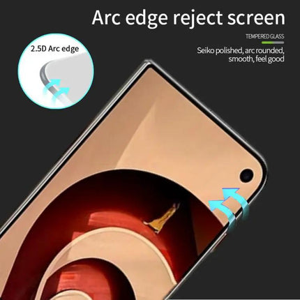 MOFI Tempered Glass Screen Protector For Everyday iPhone Protection