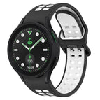 For Samsung Galaxy watch 5 Pro Golf Edition / Black + White