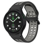 For Samsung Galaxy watch 5 Pro Golf Edition / Black + Gray