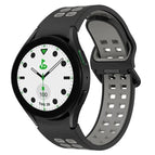For Samsung Galaxy watch 5 Golf Edition / Black + Gray