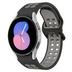 For Samsung Galaxy Watch 5  40mm / Black + Gray