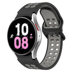 For Samsung Galaxy Watch 5  44mm / Black + Gray