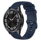 For Samsung Galaxy Watch 6 Classic 47mm / Navy Blue