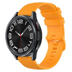For Samsung Galaxy Watch 6 Classic 47mm / Yellow