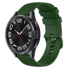 For Samsung Galaxy Watch 6 Classic 47mm / Army Green