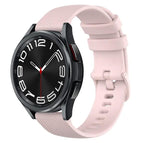 For Samsung Galaxy Watch 6 Classic 47mm / Pink