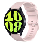 For Samsung Galaxy Watch 6 44mm / Pink