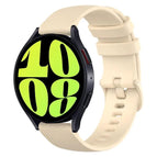 For Samsung Galaxy Watch 6 44mm / Beige