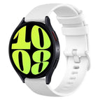 For Samsung Galaxy Watch 6 40mm / White