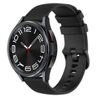 For Samsung Galaxy Watch 6 Classic 43mm / Black