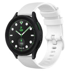 For Samsung Galaxy watch 5 Pro Golf Edition / White