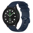 For Samsung Galaxy watch 5 Pro Golf Edition / Navy Blue