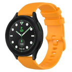 For Samsung Galaxy watch 5 Pro Golf Edition / Yellow