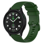 For Samsung Galaxy watch 5 Pro Golf Edition / Army Green