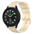 For Samsung Galaxy watch 5 Pro Golf Edition / Beige