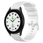 For Samsung Galaxy watch 5 Golf Edition / White
