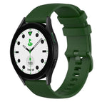 For Samsung Galaxy watch 5 Golf Edition / Army Green