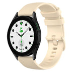 For Samsung Galaxy watch 5 Golf Edition / Beige