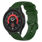 For Samsung Galaxy Watch 5 Pro  45mm / Army Green