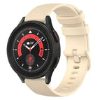For Samsung Galaxy Watch 5 Pro  45mm / Beige