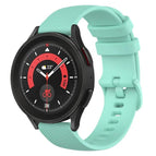 For Samsung Galaxy Watch 5 Pro  45mm / Teal
