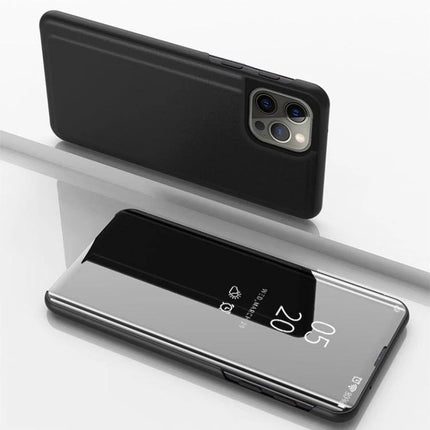 Leather Phone Case With Built In Stand For Hands Free Viewing In Daily Life For Everyday Tasks - genuine leather flip stand for horizontal viewing